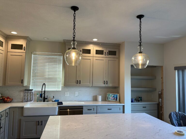 Transitional Kitchen Remodel by Bennett Design + Build project photo 3